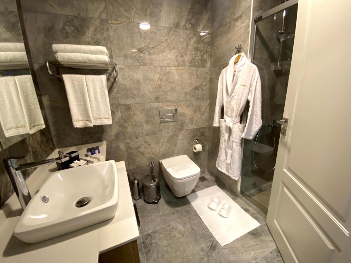 Olivera Suites Isztambul Kültér fotó