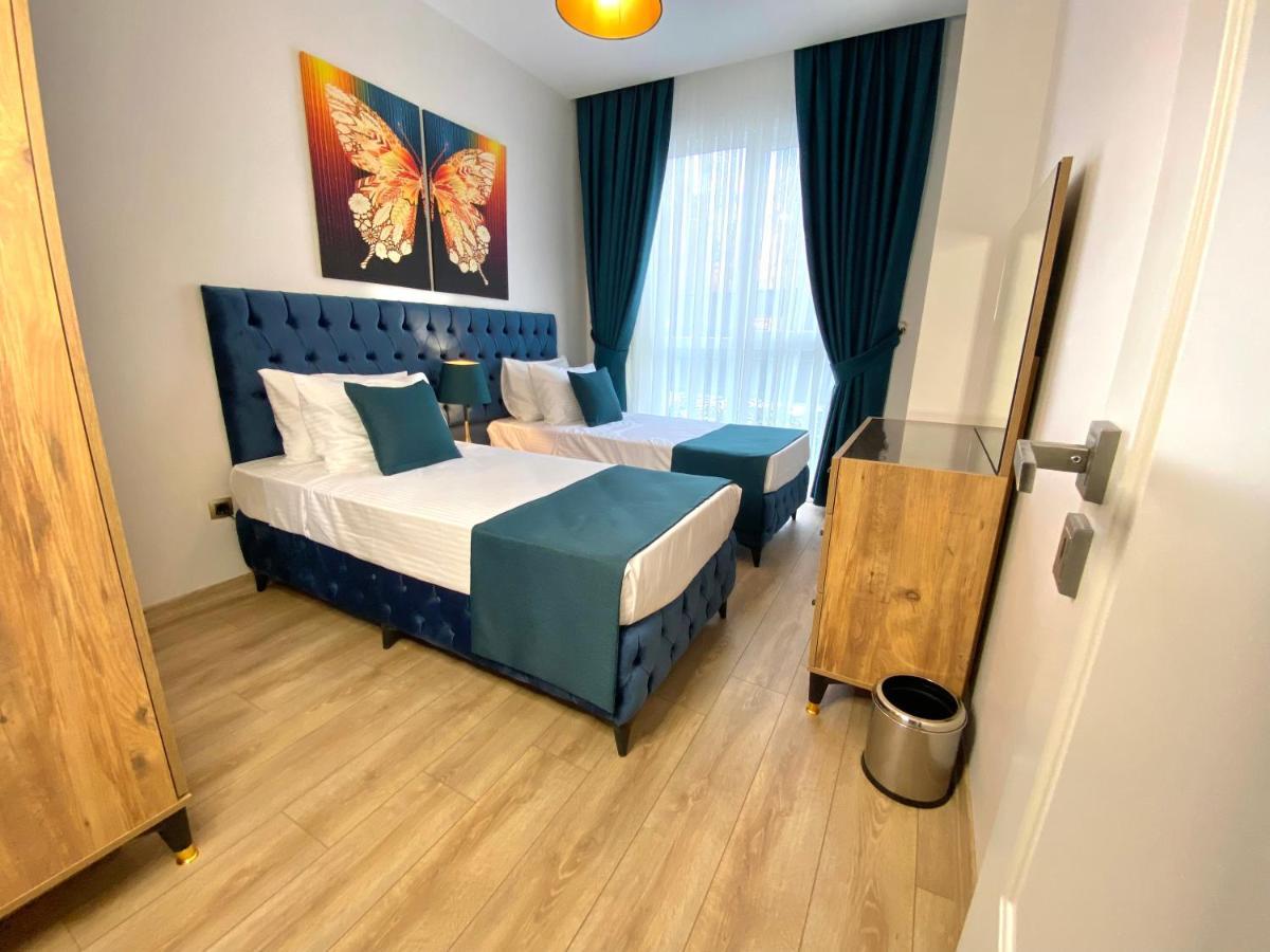 Olivera Suites Isztambul Kültér fotó