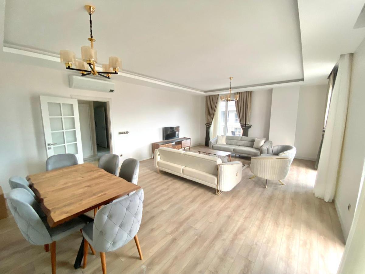 Olivera Suites Isztambul Kültér fotó