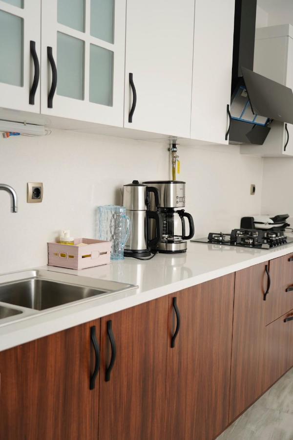 Olivera Suites Isztambul Kültér fotó
